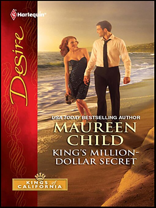 Cover image for King's Million-Dollar Secret